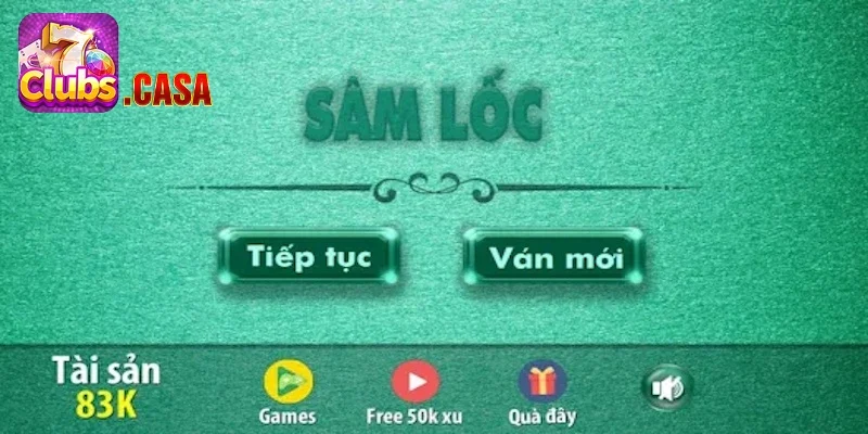Luật chơi game đánh bài Sâm Lốc cơ bản cần nắm rõ